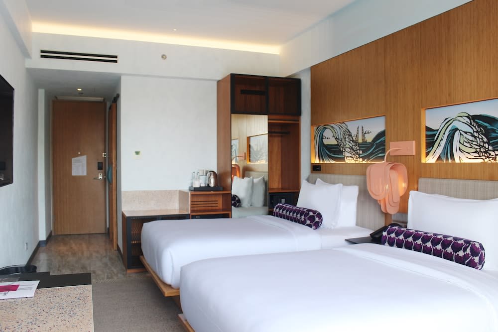 Aloft by Marriott Bali Seminyak 2