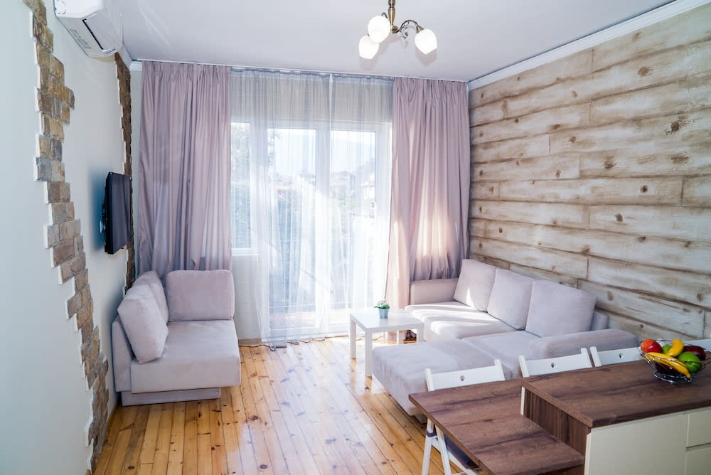 Sofia Central Luxury Apartment 1