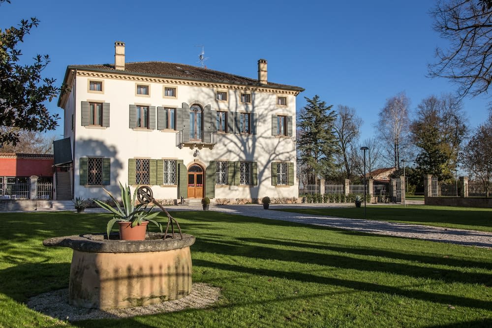 Relais Villa Ormaneto 1