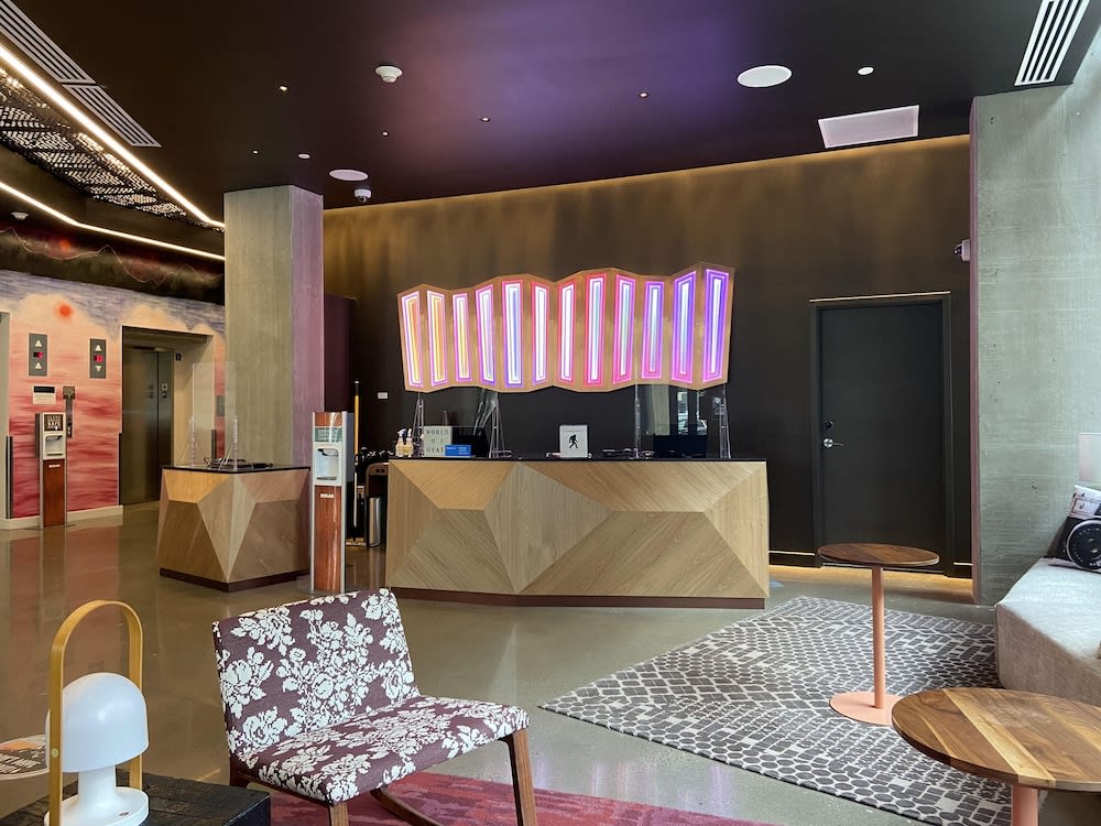 Hyatt Centric Downtown Portland 1