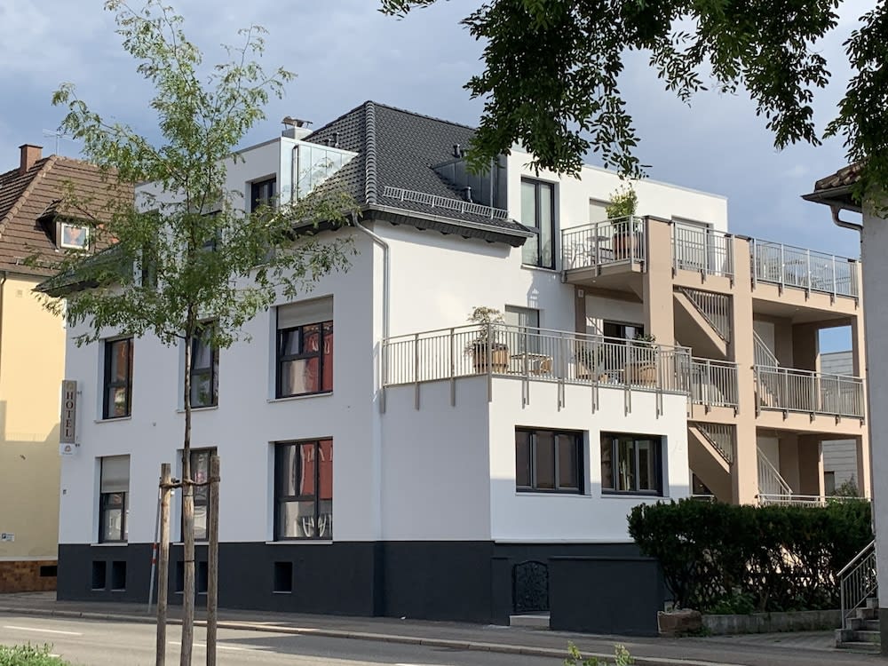 Heilbronner Hotel am schönen Theater 1
