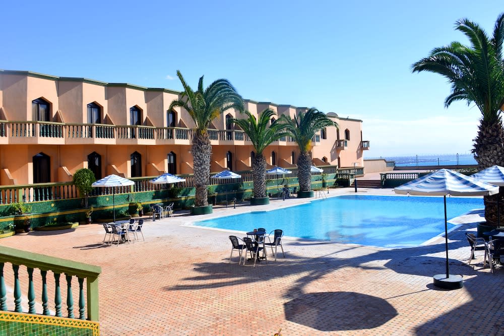 Hôtel Atlantique Panorama 1