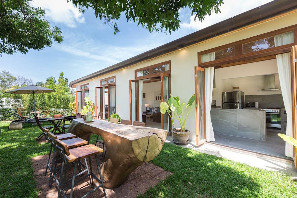 Papaya Garden Villa 1