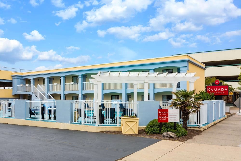 Ramada by Wyndham Virginia Beach 1