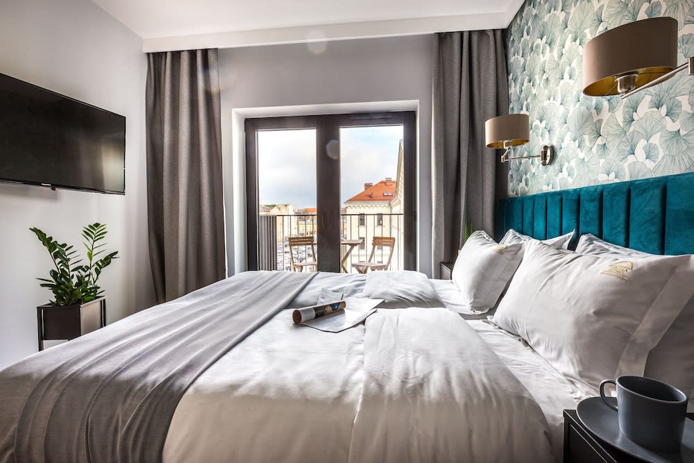 Fragola Apartments Rajska 3 - modern studios, park 2