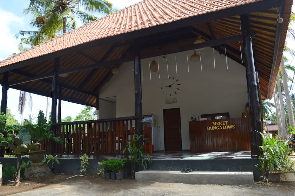 Meket Bungalows 2