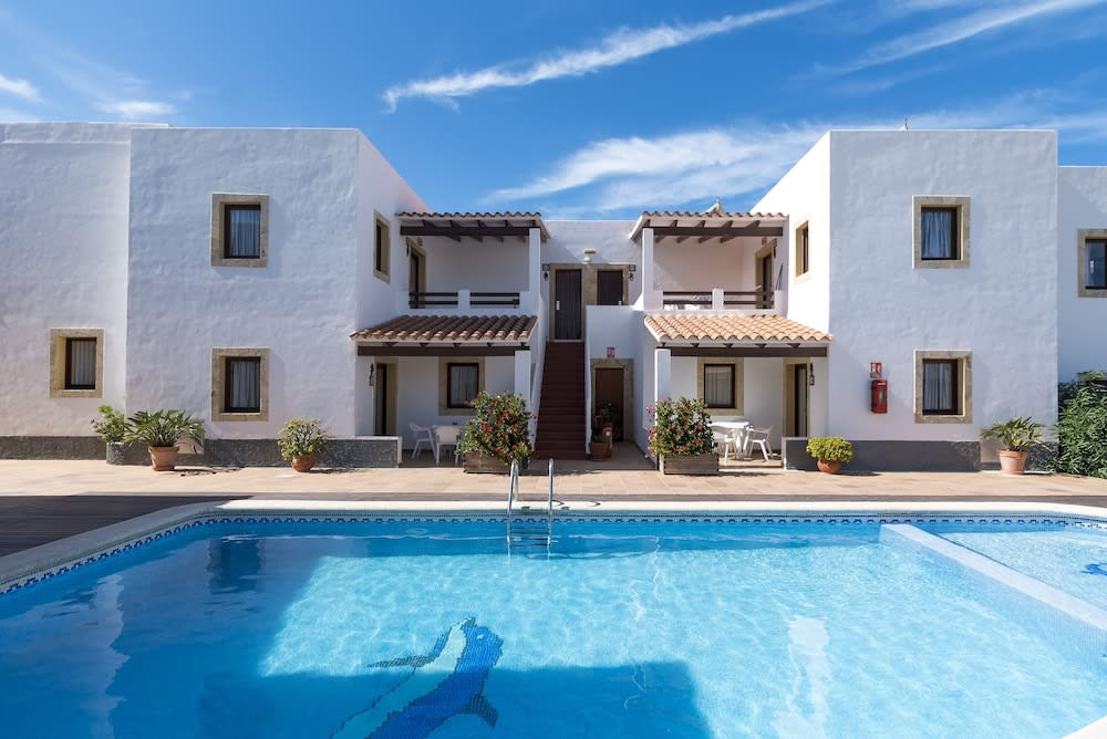 Apartamentos Mar y Sal 1