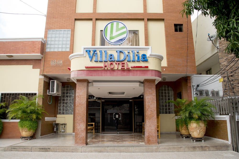 Ayenda 1309 Villa Dilia 1