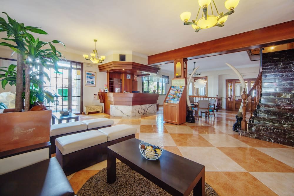 Hotel Ses Puntetes 2