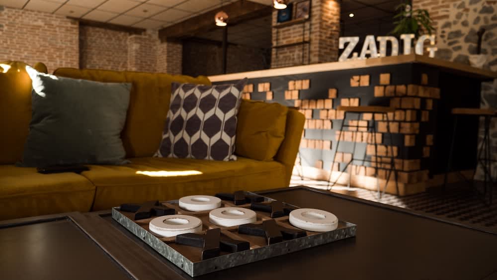 Hôtel Zadig 1