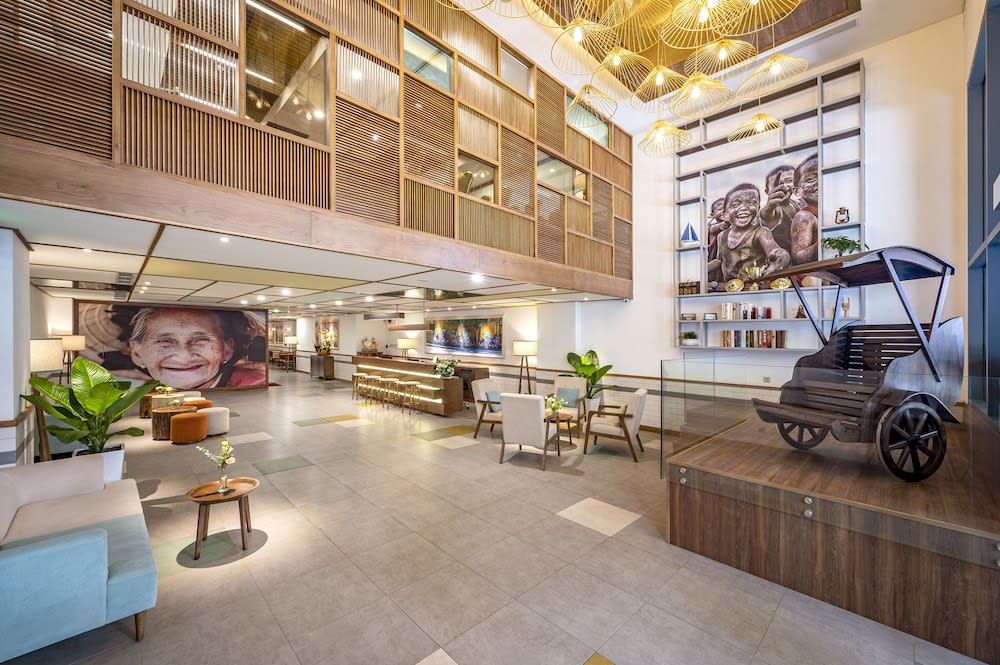 Icon Saigon - LifeStyle Design Hotel 1