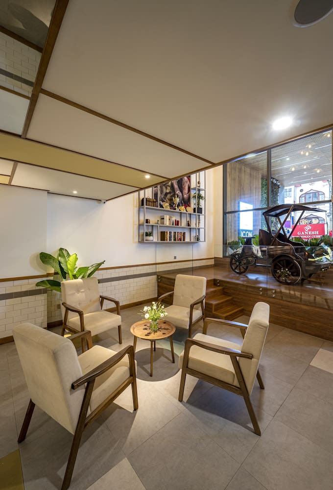 Icon Saigon - LifeStyle Design Hotel 2