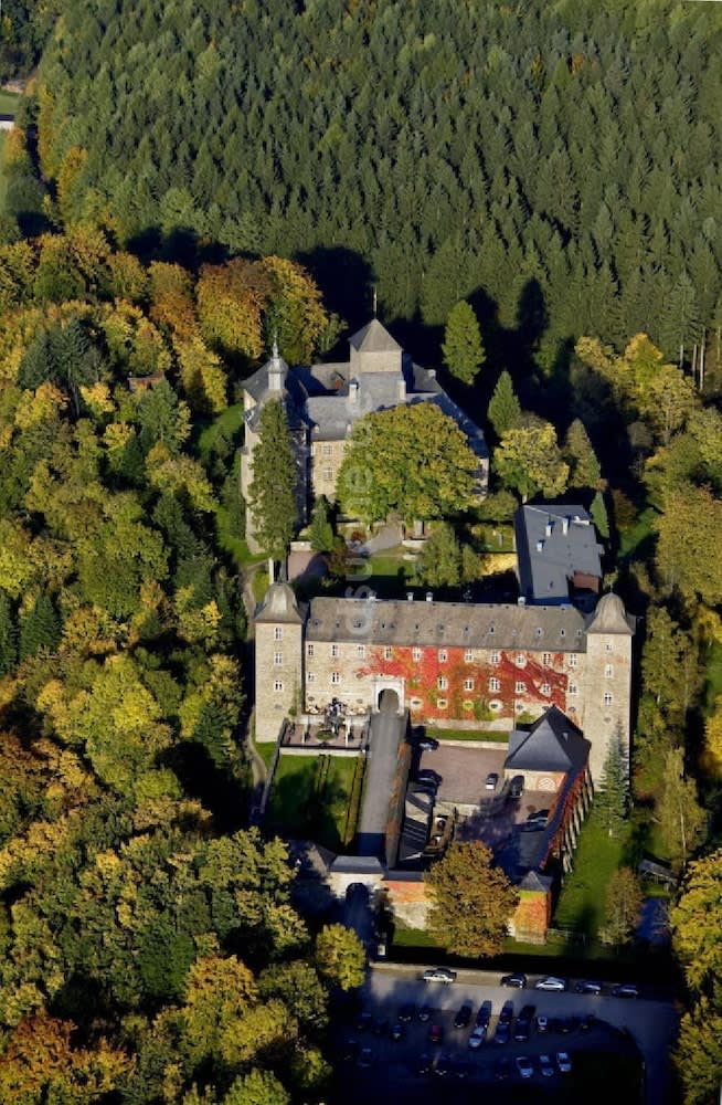 Hotel und Restaurant Burg Schnellenberg 2