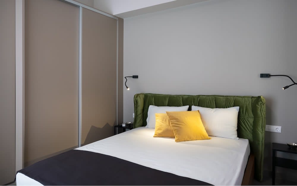 Ermou Athens City Center Apartment 1