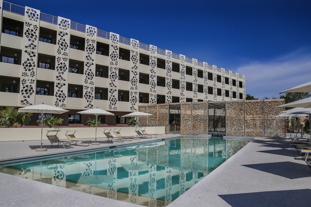 Hôtel San Lucianu 1