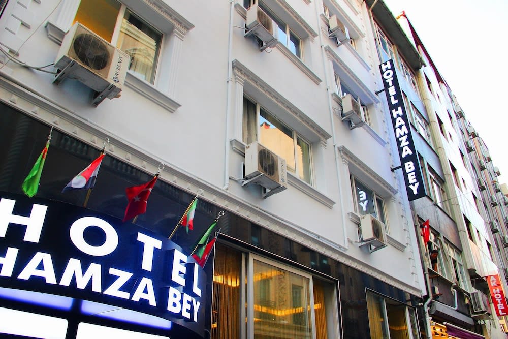 HamzaBey Hotel 1