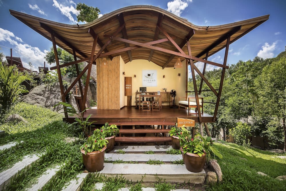 Ecotao Lodge 2