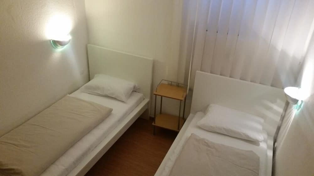 Hotel Garni Frankfurt 2