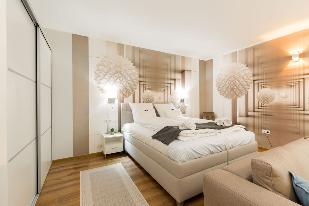 Budapest Downtown Residence 1