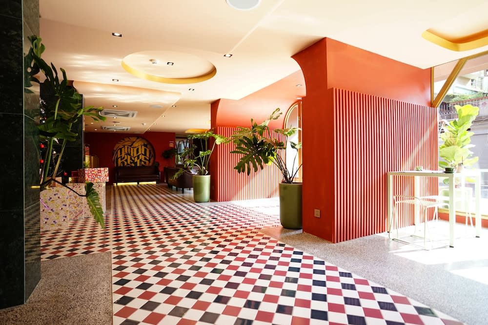 4 Monkeys Hotel 2