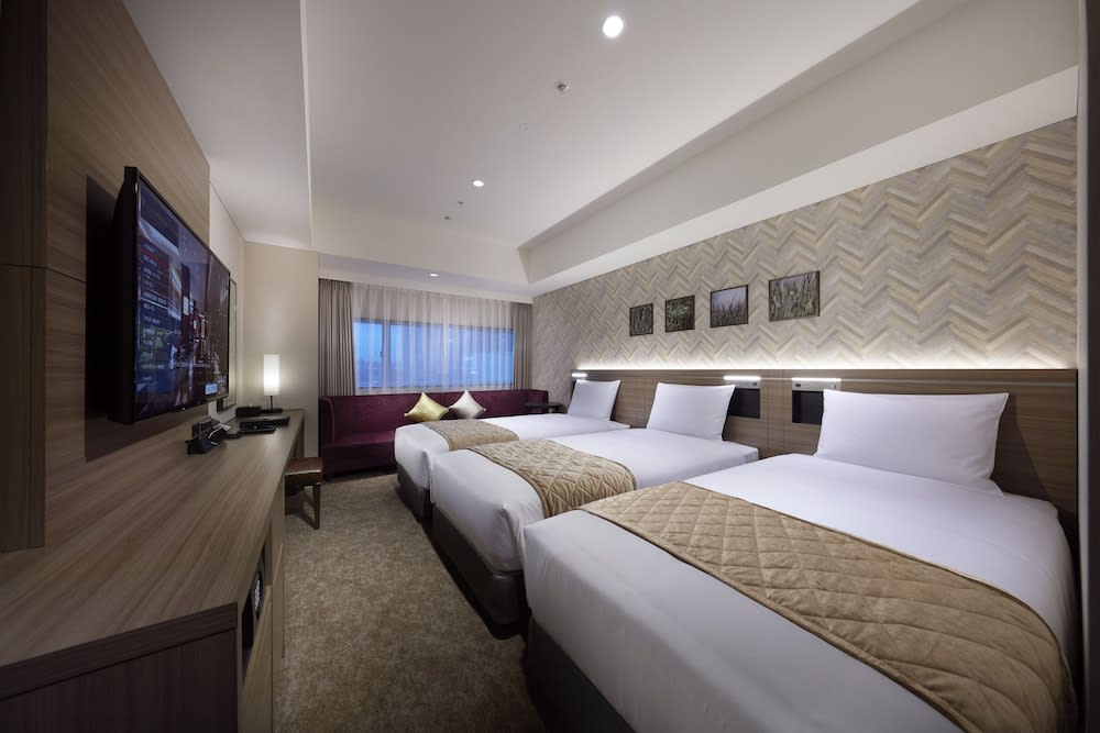 Villa Fontaine Grand Tokyo Ariake 5