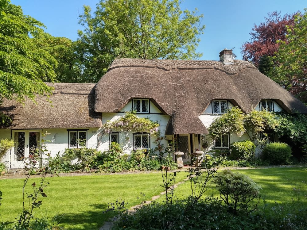Thatched Eaves 1