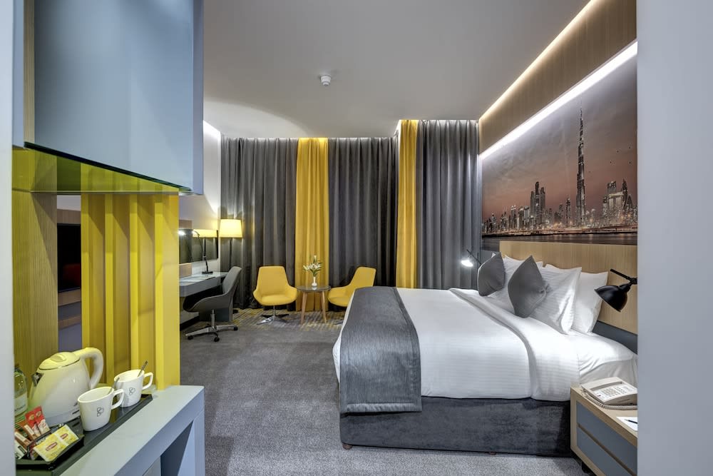 URBAN Al Khoory Hotel 4