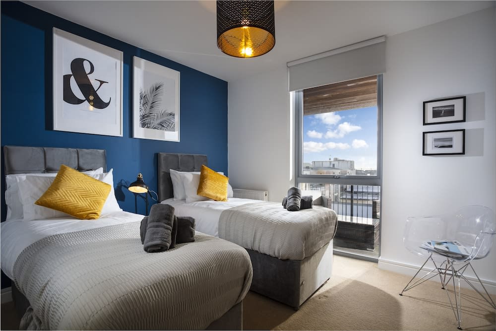 Plymouth Sea View Apartment 2