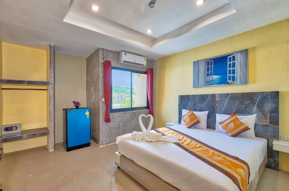 TJ Patong Hotel - Otop Shopping Paradise 4