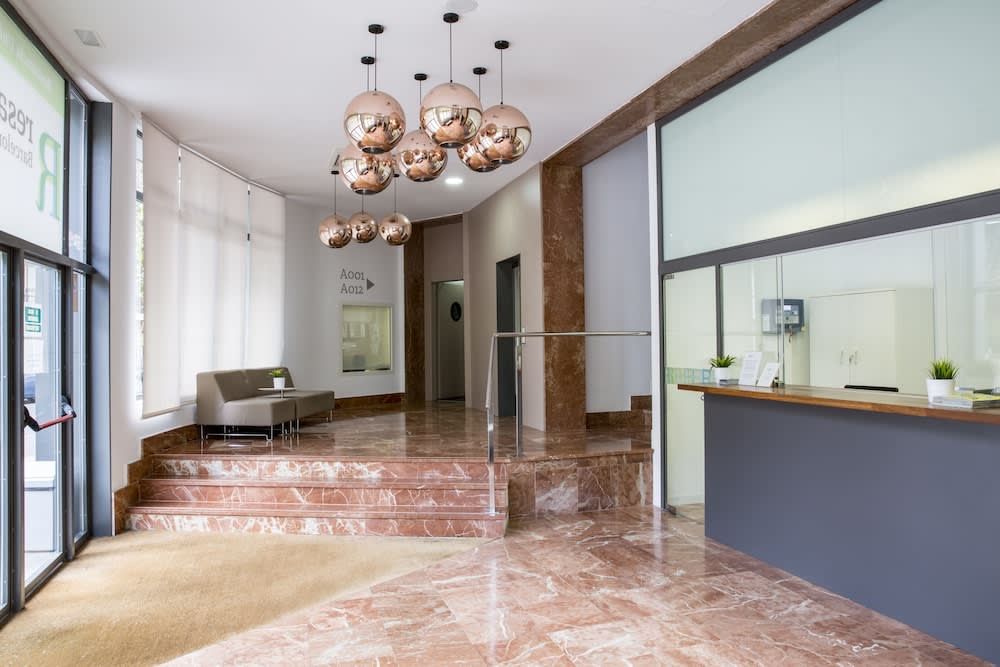 Residencia Universitaria Resa Barcelona Diagonal 2