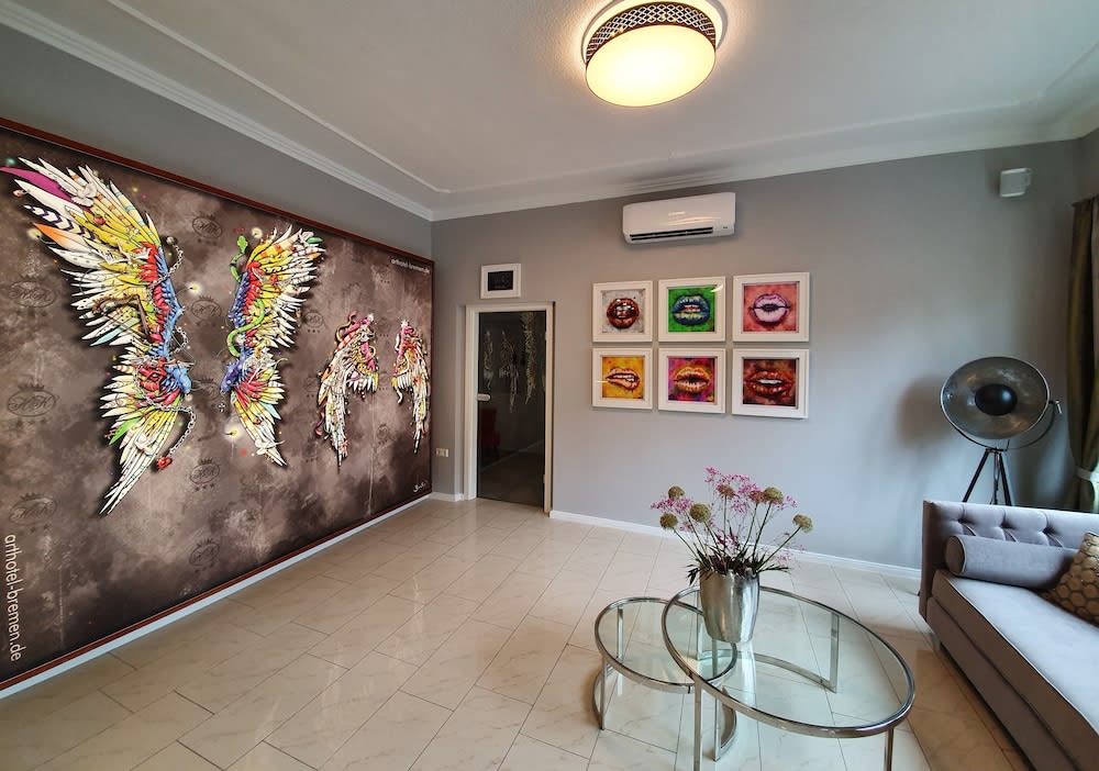 artHOTEL Bremen 3