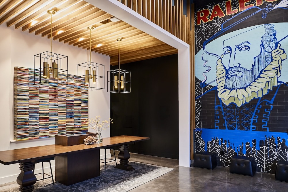 The Casso, Raleigh, a Tribute Portfolio Hotel 2