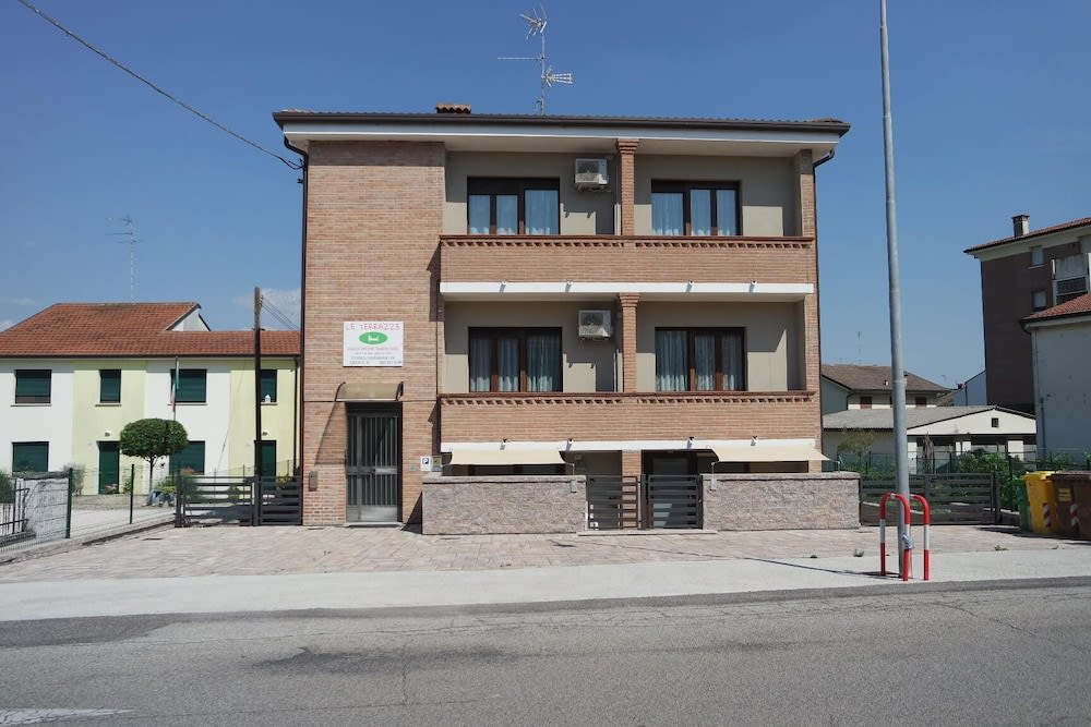 Le Terrazze Rooms & Studios 1