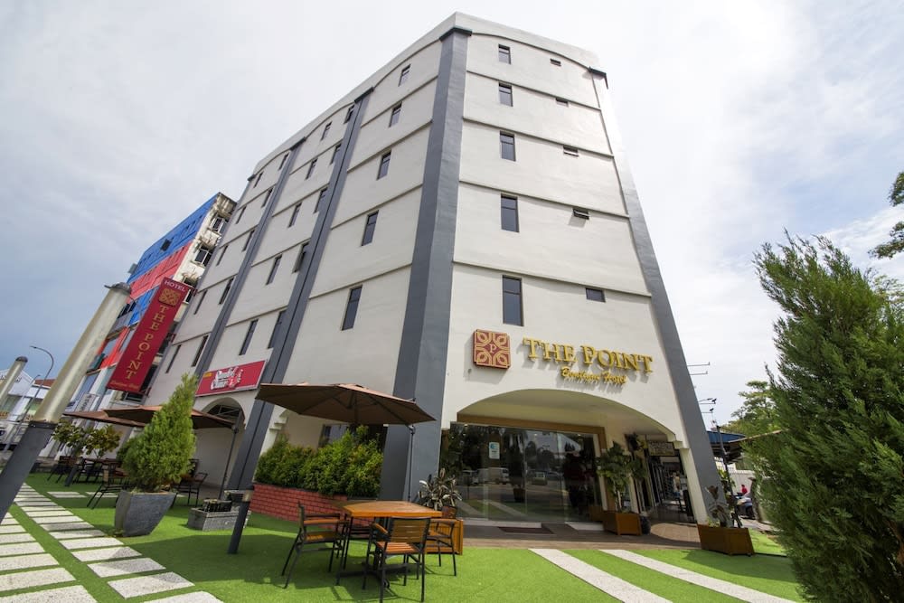 The Point Boutique Hotel 1