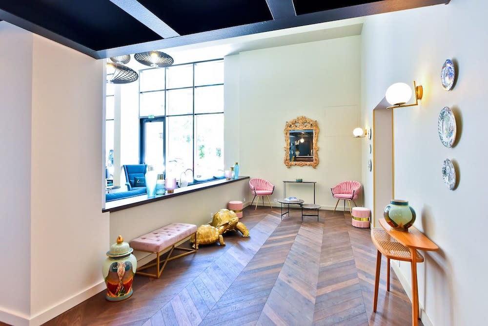 Hôtel La Villa Port d'Antibes & Spa 3