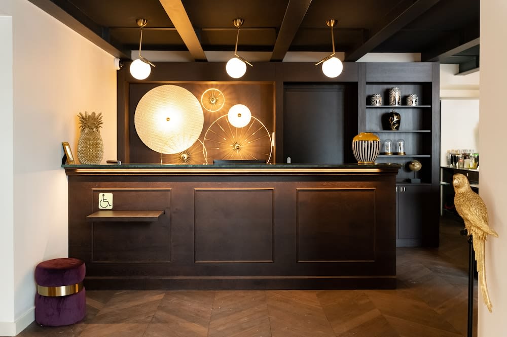 Hôtel La Villa Port d'Antibes & Spa 2