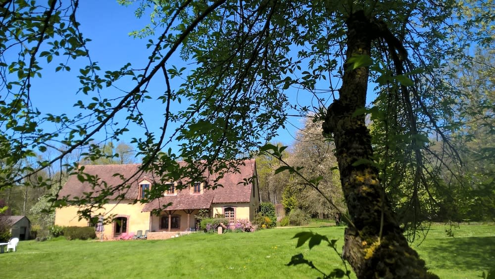 Chambres d'hôtes Domaine De La Jonquière, Bouloire 1
