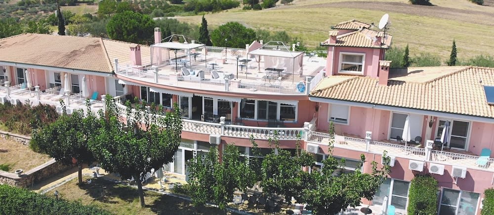 Hotel Villa Sevasti 1