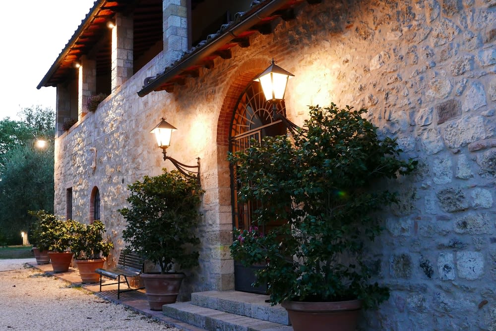 Agriturismo La Pieve 1