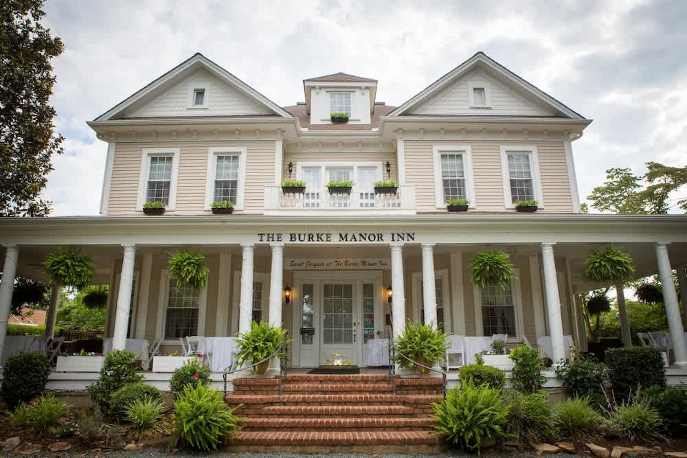 Burke Manor Inn & Pavilion 1