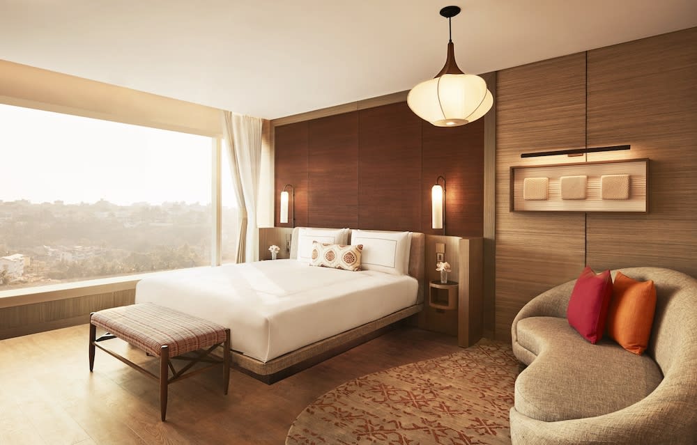 Taj Cidade de Goa Horizon, Goa 4