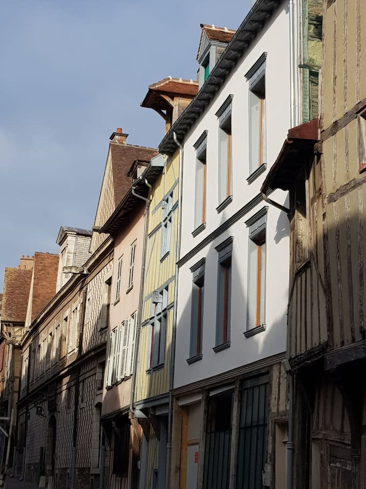 Appart'Hôtel Sainte Trinité 1