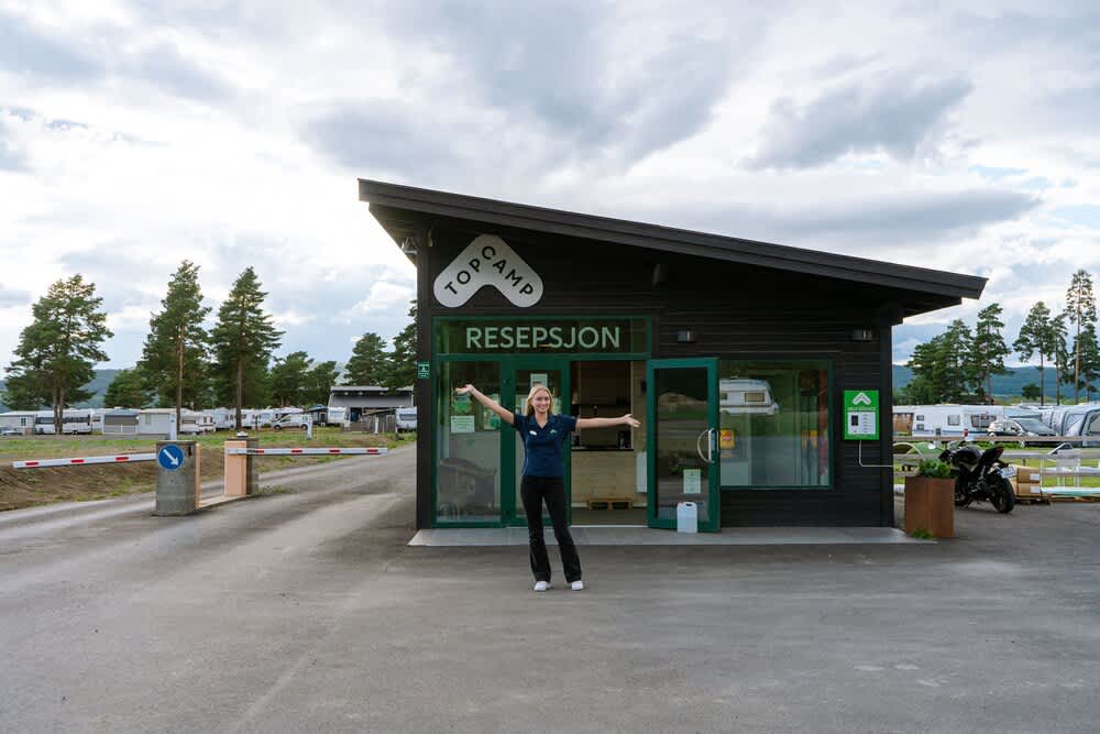 Topcamp Onsakervika - Tyrifjorden 2