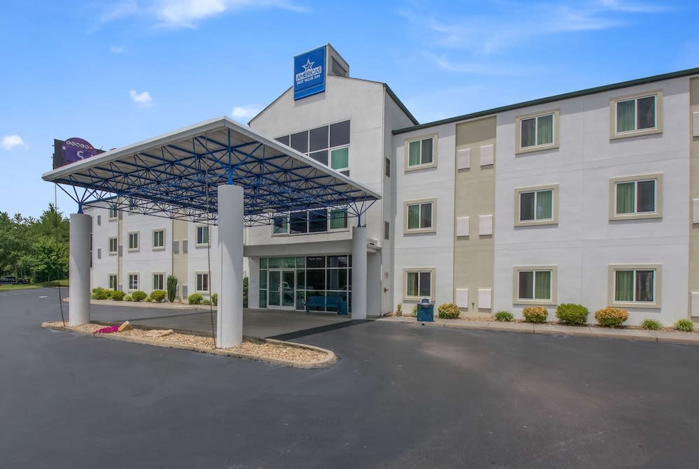 Americas Best Value Inn-Knoxville East 1