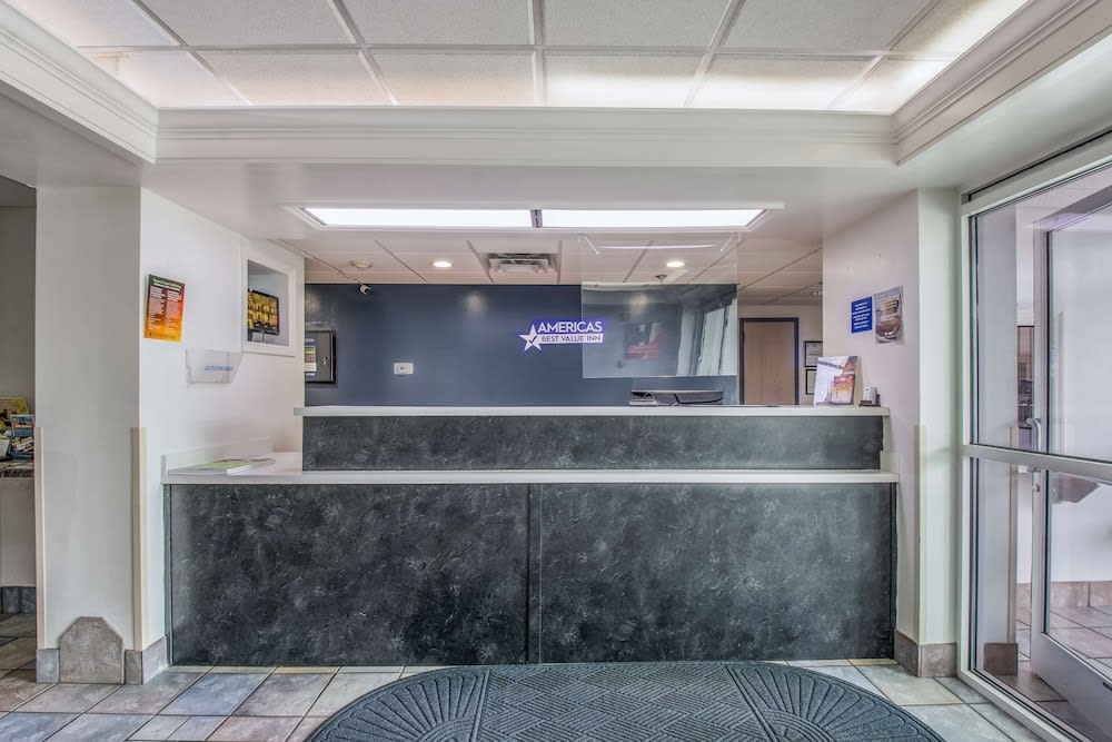 Americas Best Value Inn-Knoxville East 2