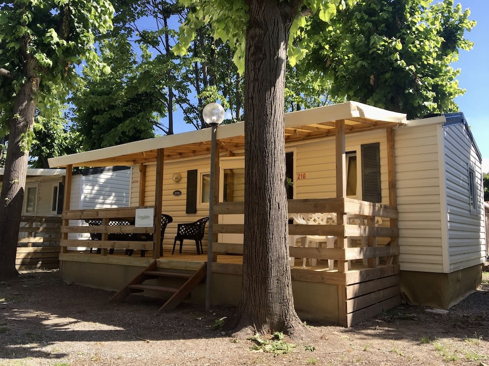 Greenchalets Ameglia - Campsite 1