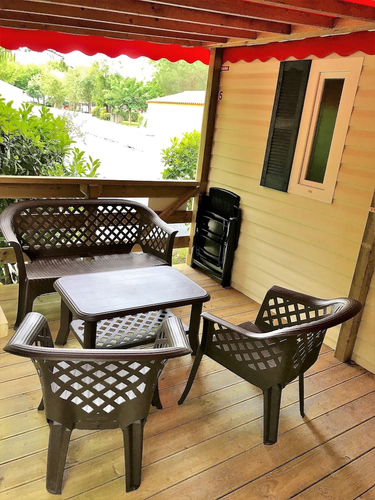 Greenchalets Ameglia - Campsite 5