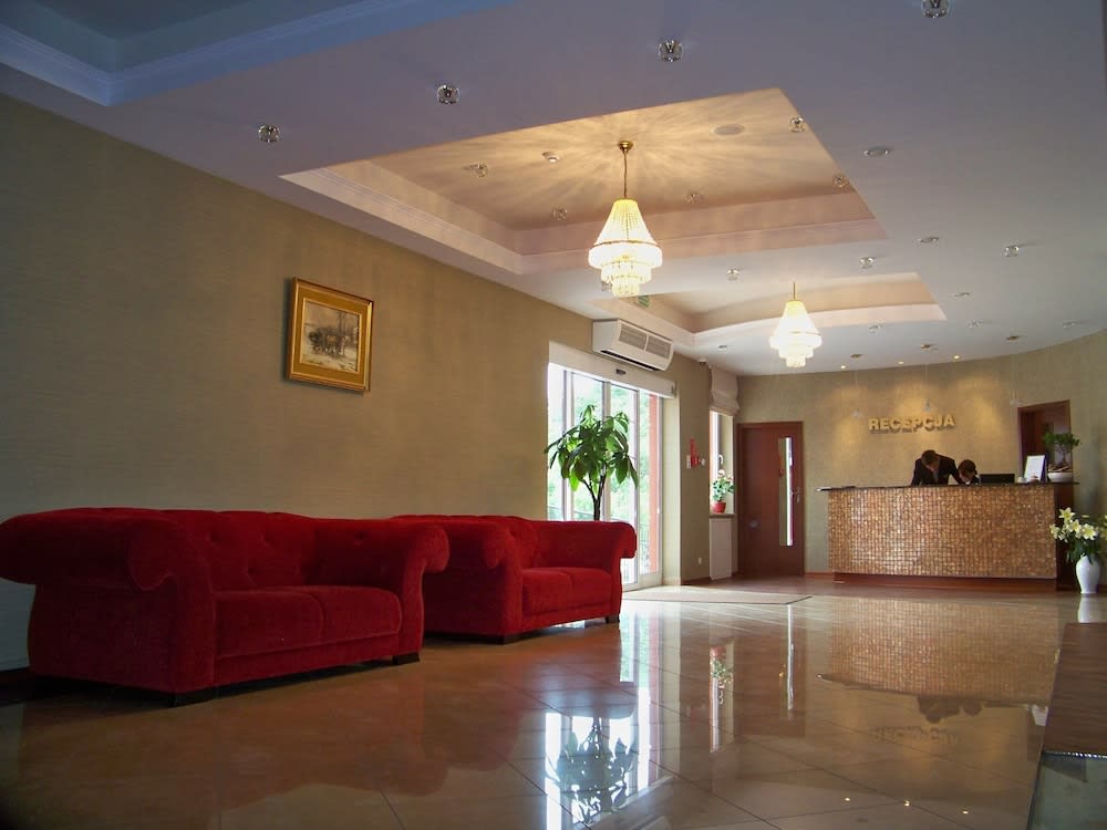 Hotel Gniecki Gdansk 2
