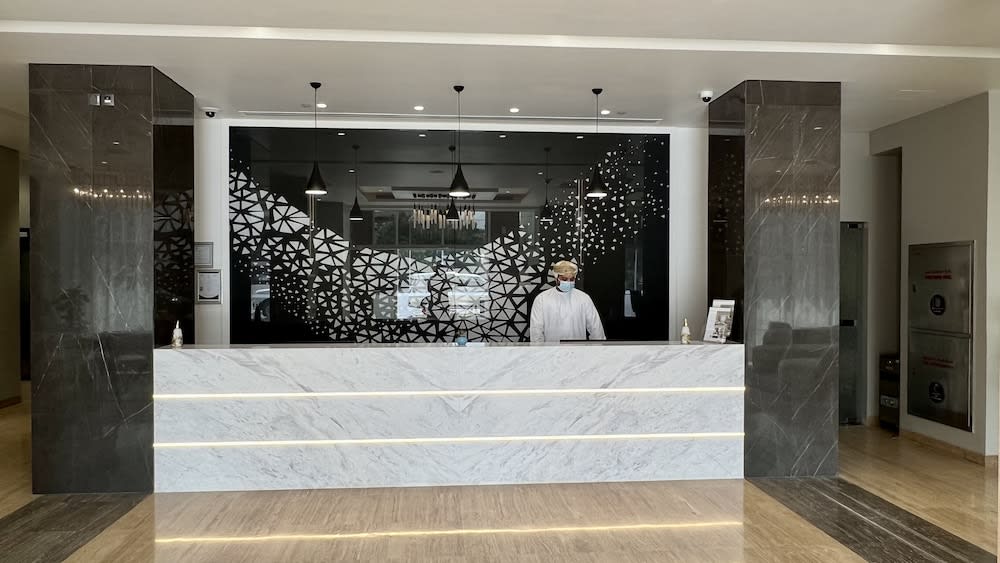 Citadines Al Ghubrah Muscat 4