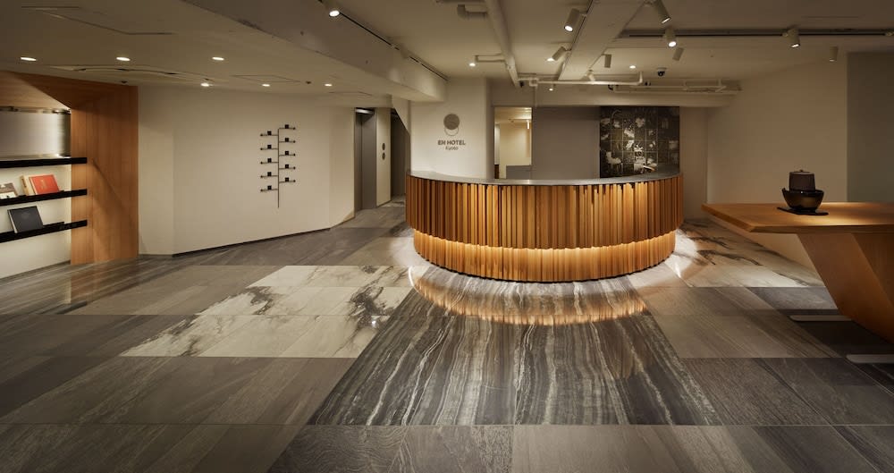 EN HOTEL Kyoto 1